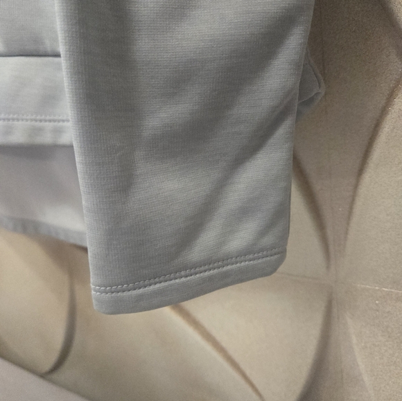 Columbia PFG Women's Jacket Light Gray Size Medium - Picture 3 of 6